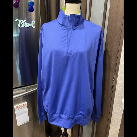 Carnoustie 1/2 Zip Top  - Picture 1 of 5